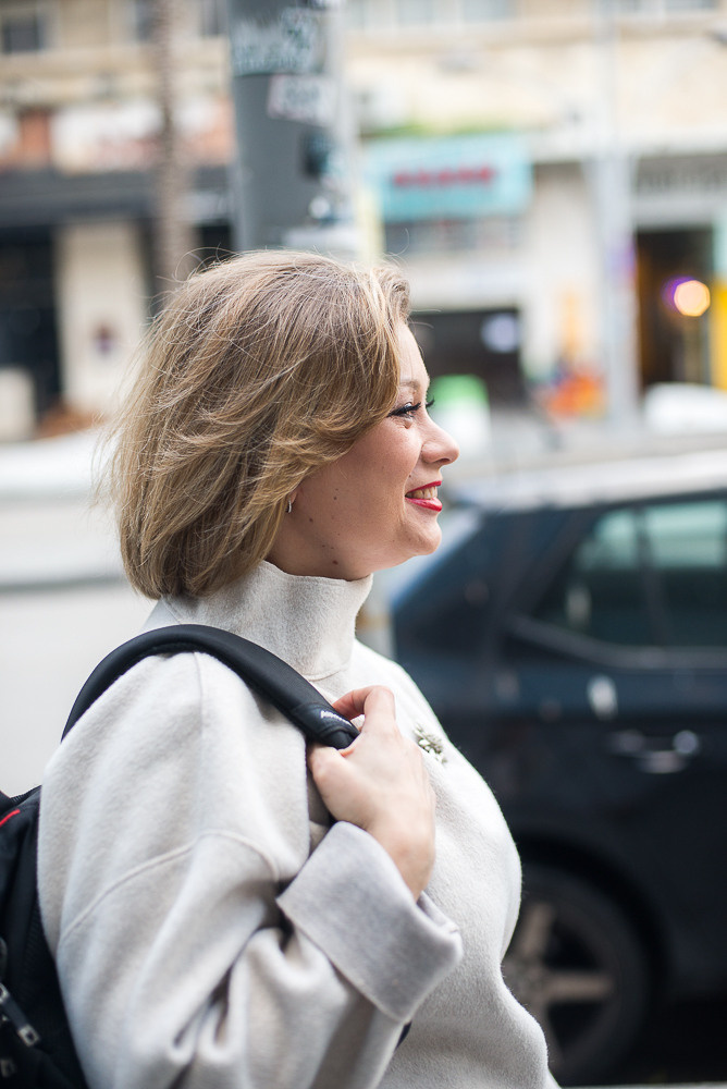 Бизнес-Коуч — Юлия Гительман. Визуальный брендинг