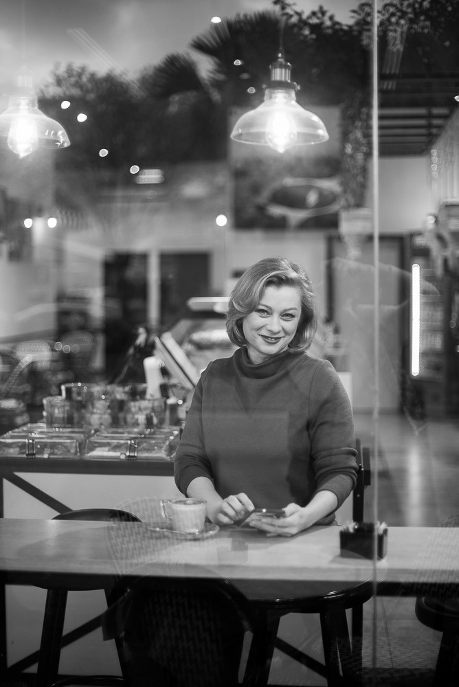 Бизнес-Коуч — Юлия Гительман. Визуальный брендинг