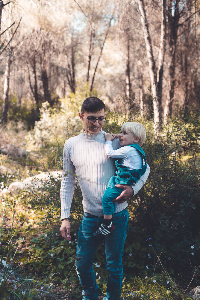 Аня Денис и Тео. Визуальный брендинг