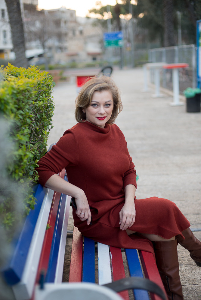 Бизнес-Коуч — Юлия Гительман. Визуальный брендинг