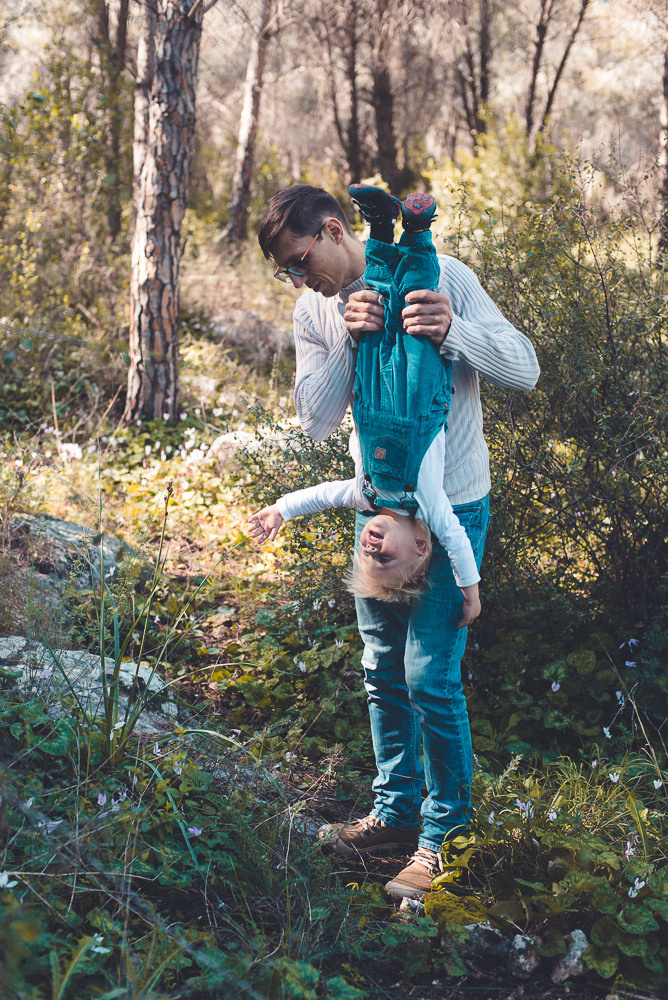 Аня Денис и Тео. Визуальный брендинг