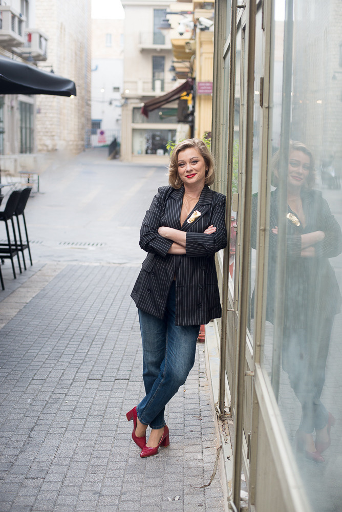 Бизнес-Коуч — Юлия Гительман. Визуальный брендинг