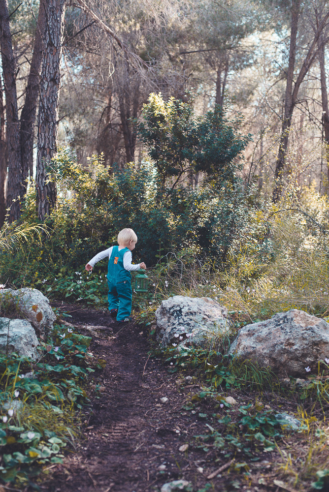 Аня Денис и Тео. Визуальный брендинг