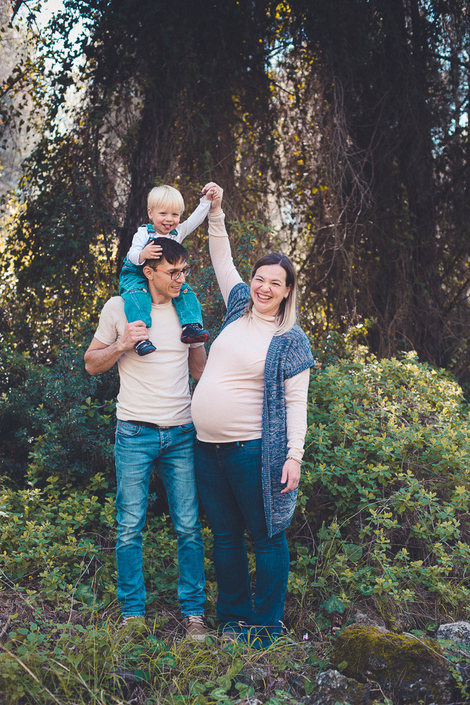 Аня Денис и Тео. Визуальный брендинг