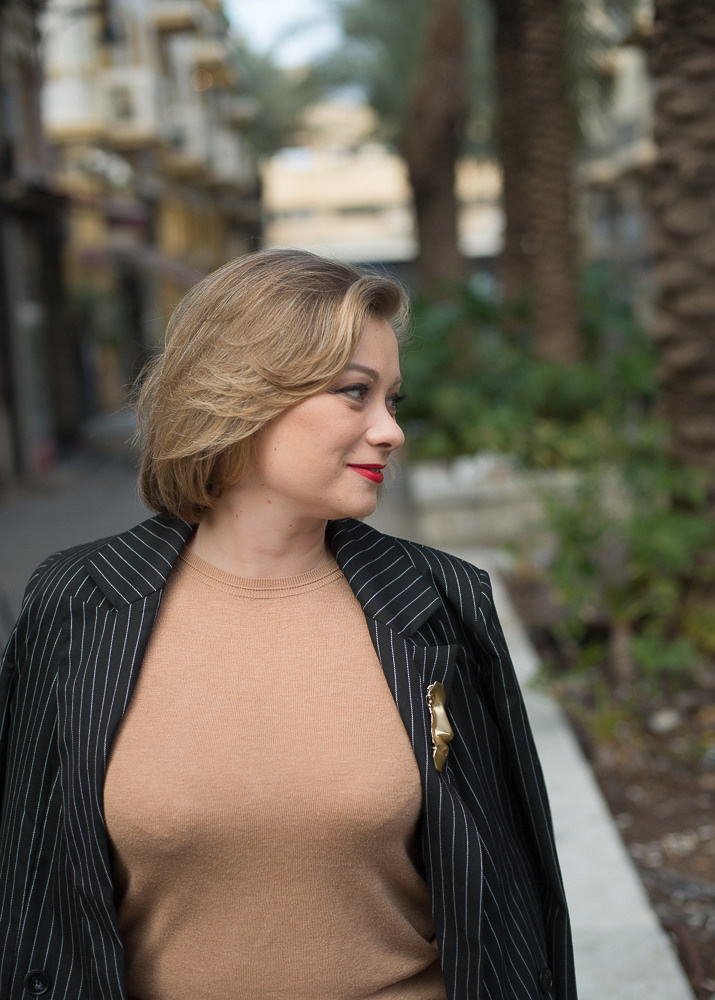 Бизнес-Коуч — Юлия Гительман. Визуальный брендинг