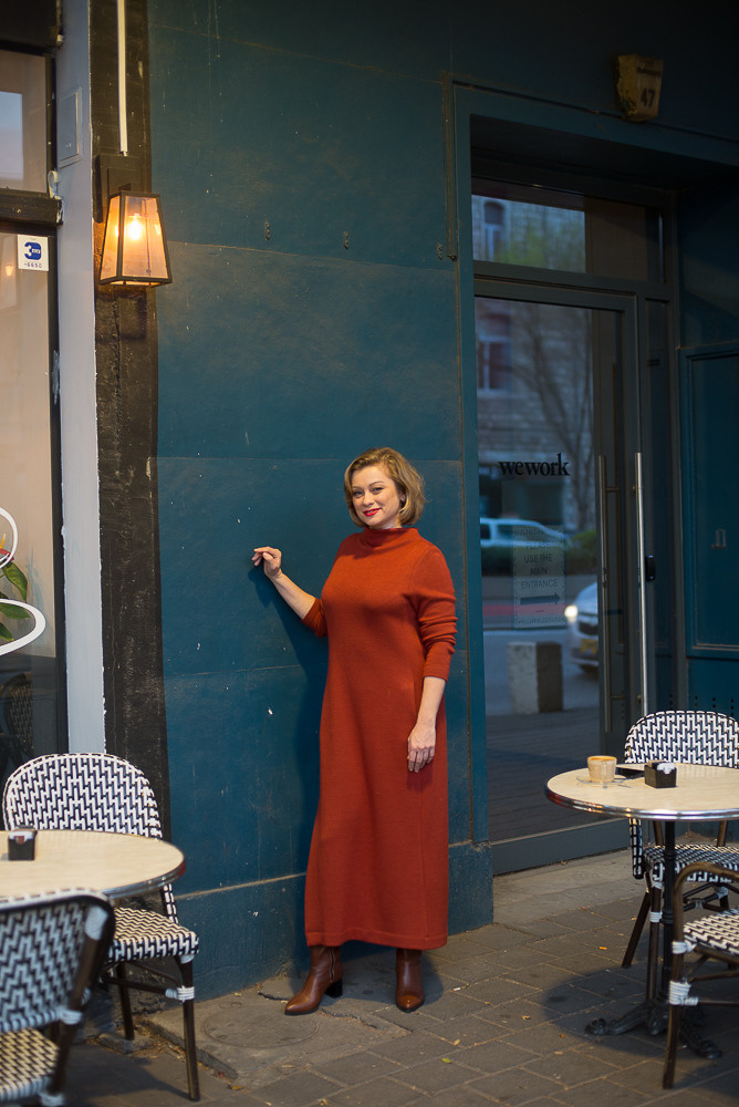 Бизнес-Коуч — Юлия Гительман. Визуальный брендинг