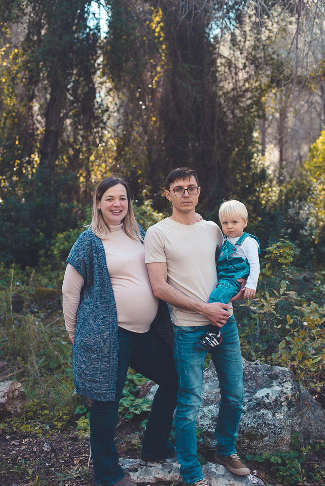 Аня Денис и Тео. Визуальный брендинг