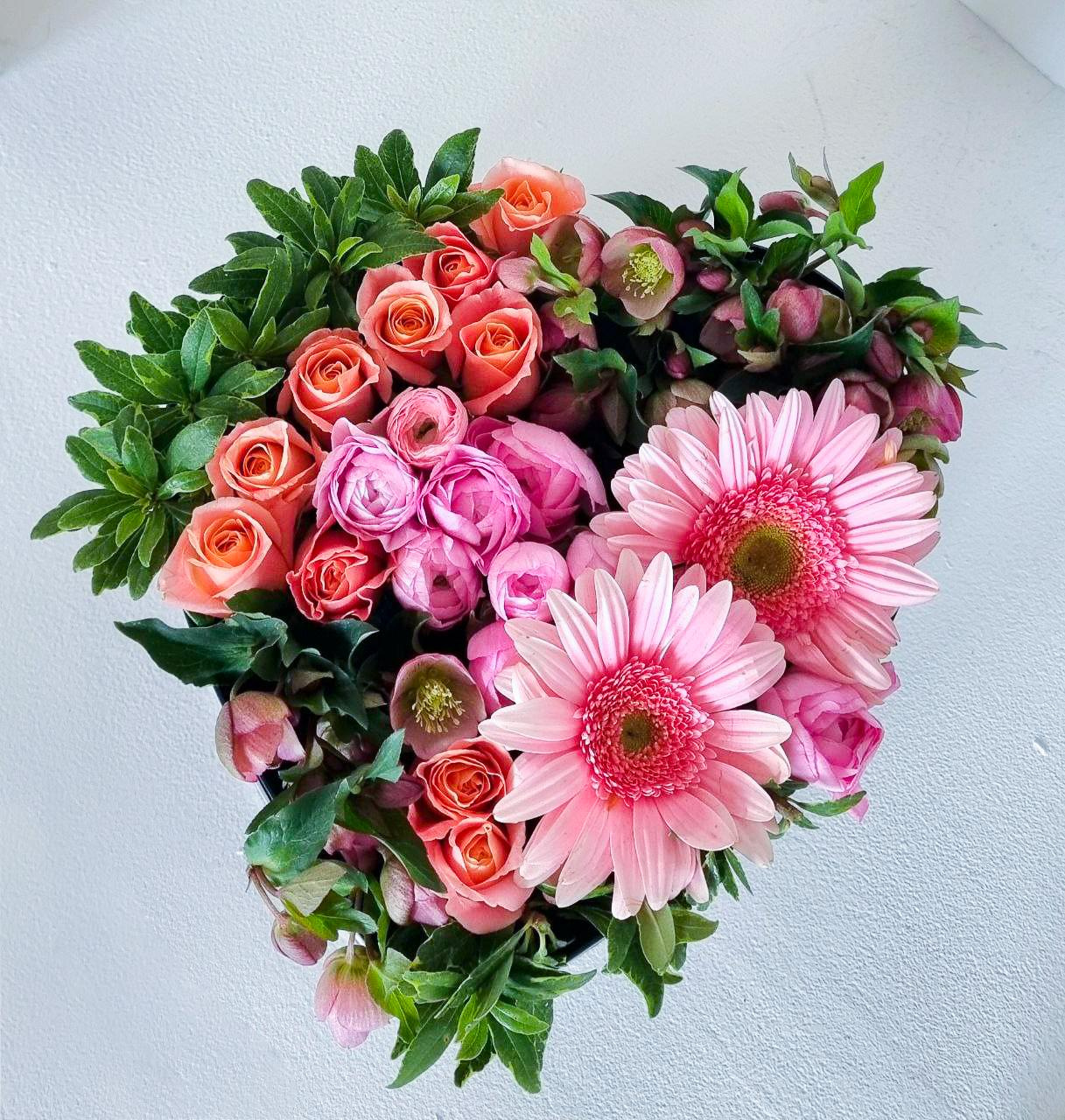 Цветы — florenes. Визуальный брендинг