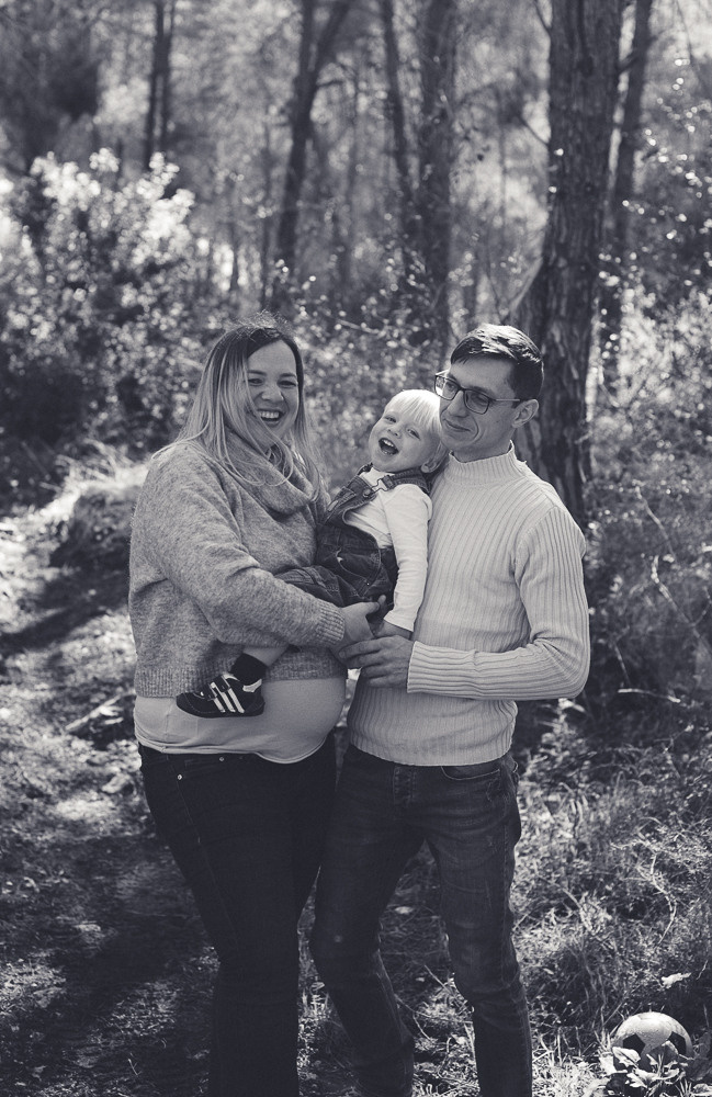 Аня Денис и Тео. Визуальный брендинг