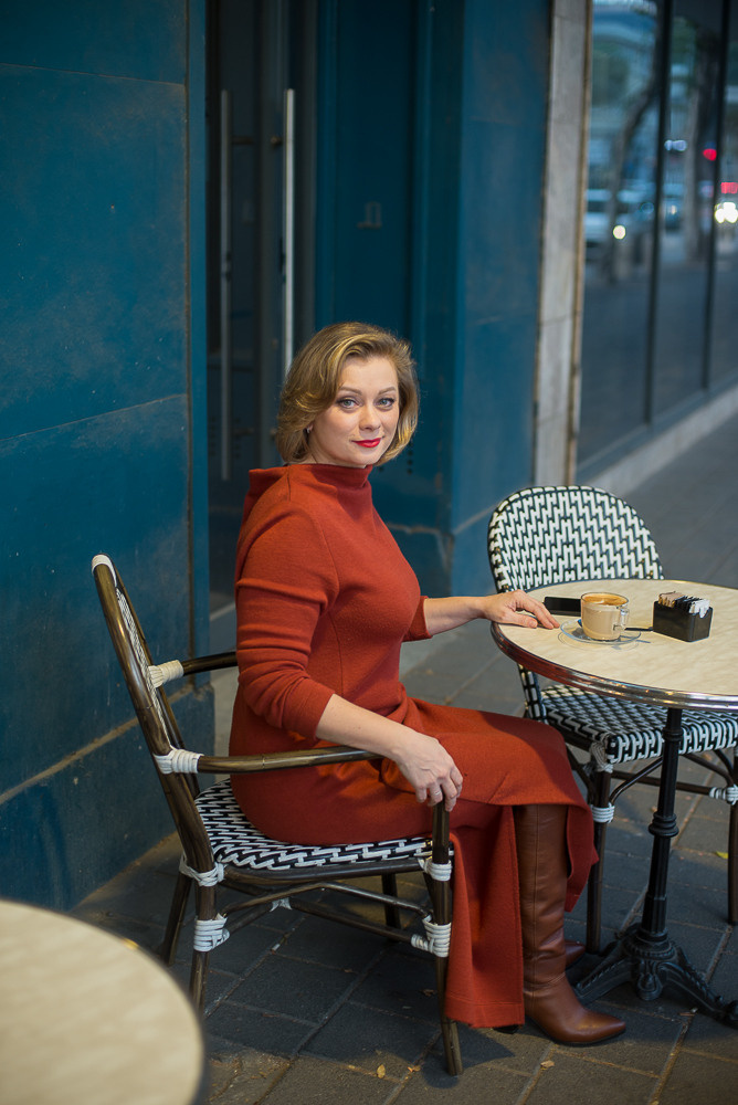 Бизнес-Коуч — Юлия Гительман. Визуальный брендинг