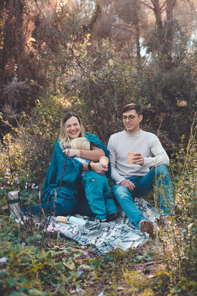 Аня Денис и Тео. Визуальный брендинг