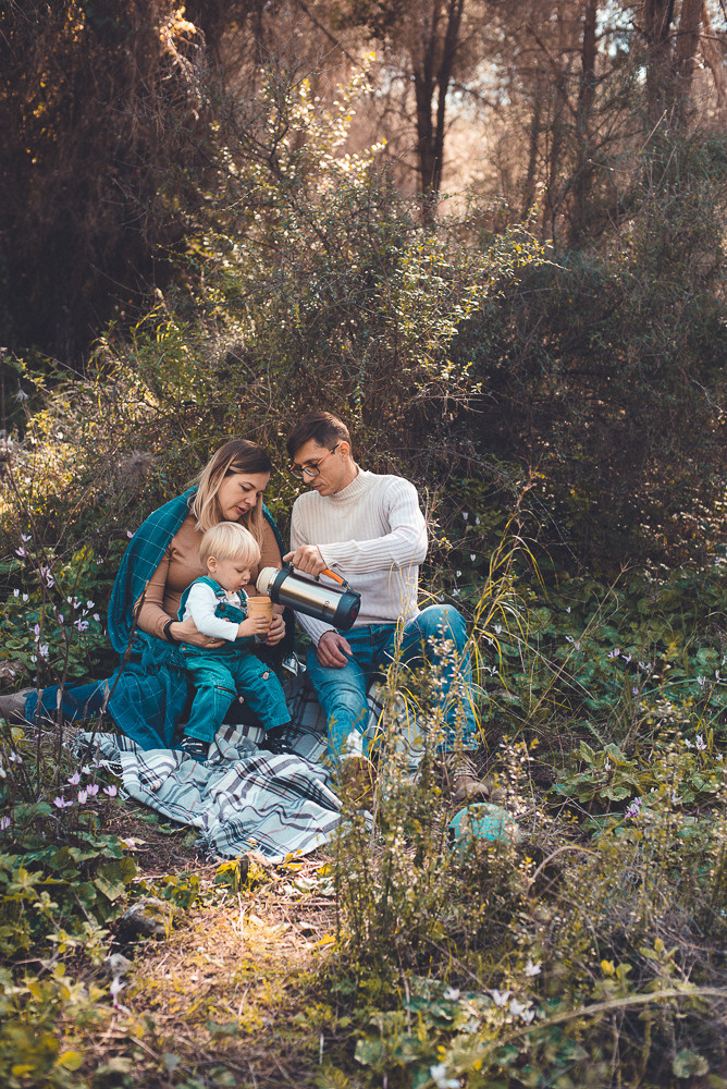 Аня Денис и Тео. Визуальный брендинг