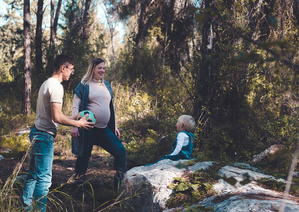 Аня Денис и Тео. Визуальный брендинг