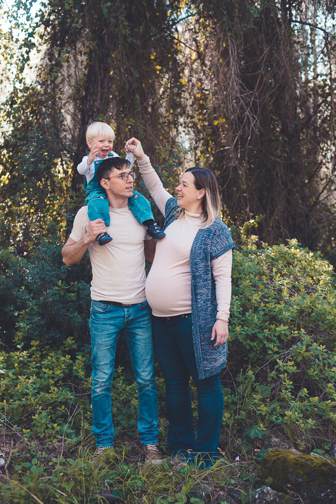 Аня Денис и Тео. Визуальный брендинг