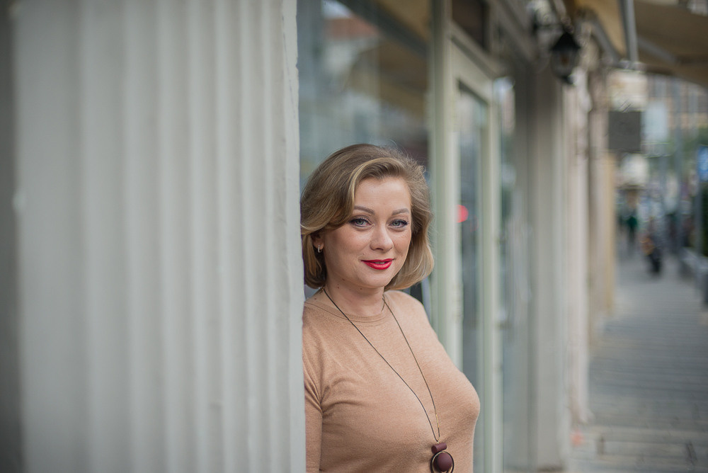 Бизнес-Коуч — Юлия Гительман. Визуальный брендинг