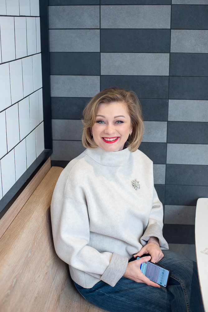 Бизнес-Коуч — Юлия Гительман. Визуальный брендинг