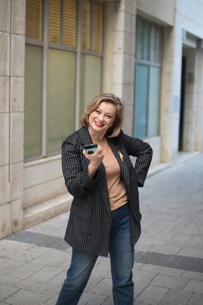 Бизнес-Коуч — Юлия Гительман. Визуальный брендинг