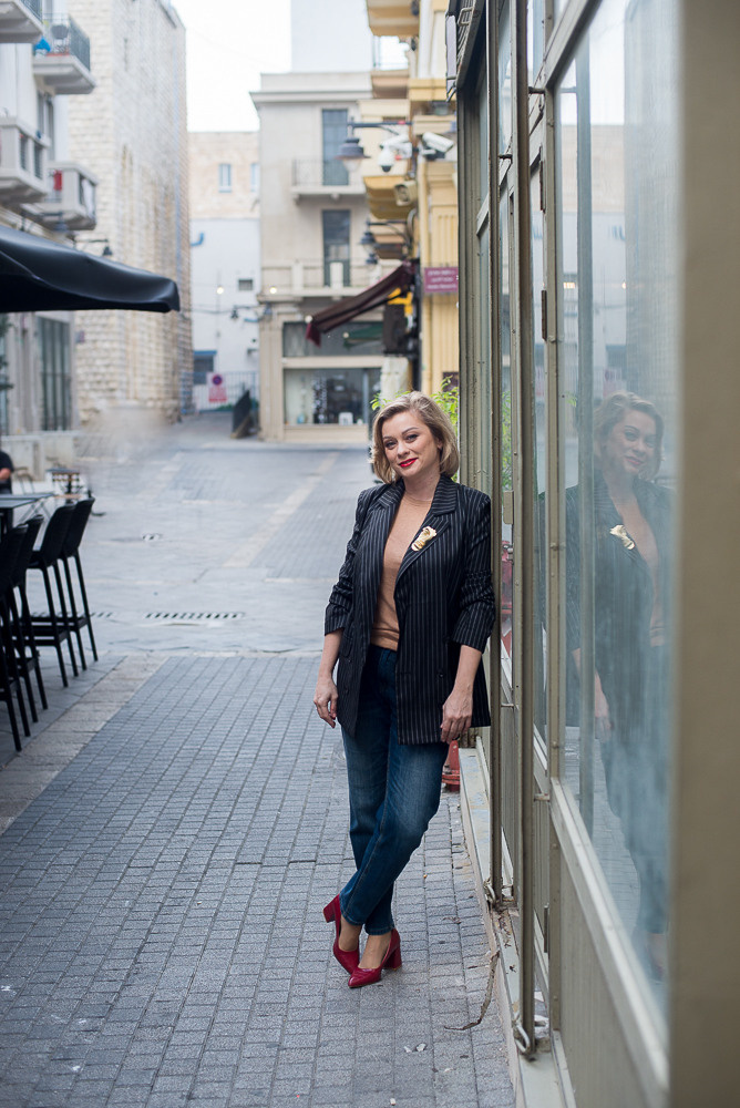 Бизнес-Коуч — Юлия Гительман. Визуальный брендинг