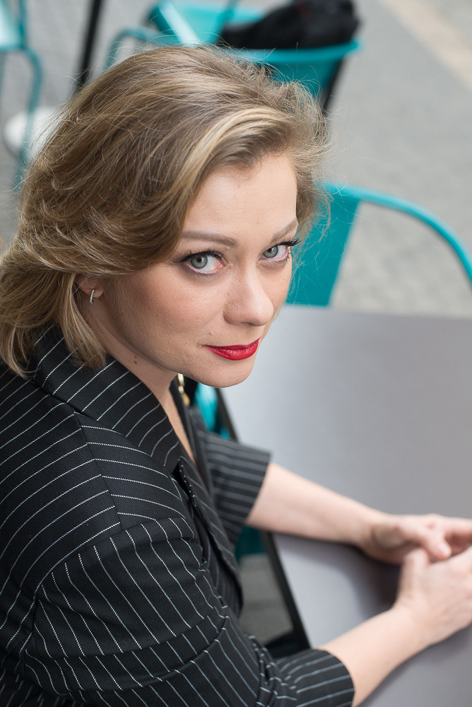 Бизнес-Коуч — Юлия Гительман. Визуальный брендинг