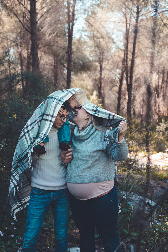 Аня Денис и Тео. Визуальный брендинг