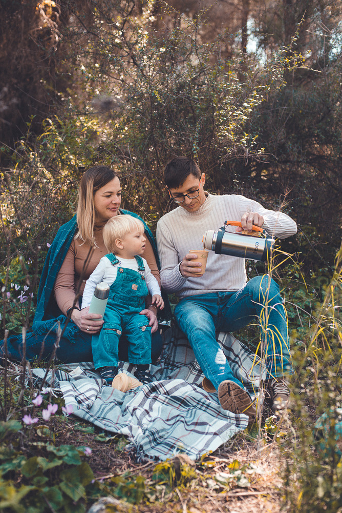 Аня Денис и Тео. Визуальный брендинг