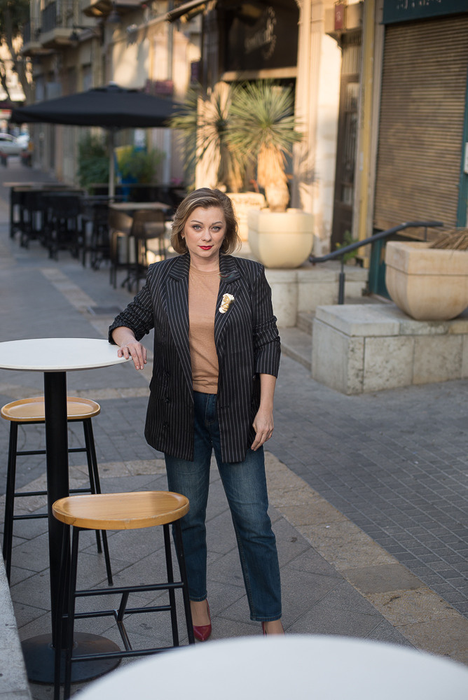 Бизнес-Коуч — Юлия Гительман. Визуальный брендинг