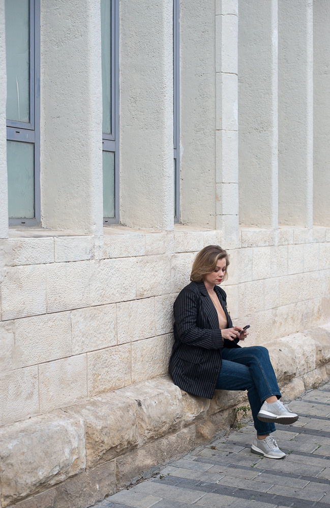 Бизнес-Коуч — Юлия Гительман. Визуальный брендинг