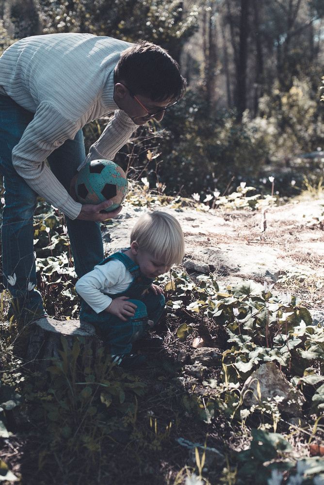 Аня Денис и Тео. Визуальный брендинг