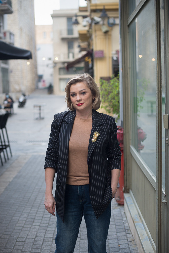 Бизнес-Коуч — Юлия Гительман. Визуальный брендинг