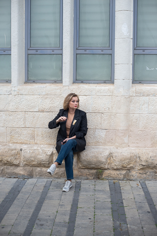 Бизнес-Коуч — Юлия Гительман. Визуальный брендинг