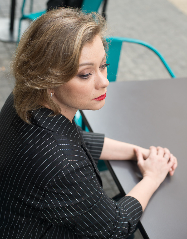 Бизнес-Коуч — Юлия Гительман. Визуальный брендинг