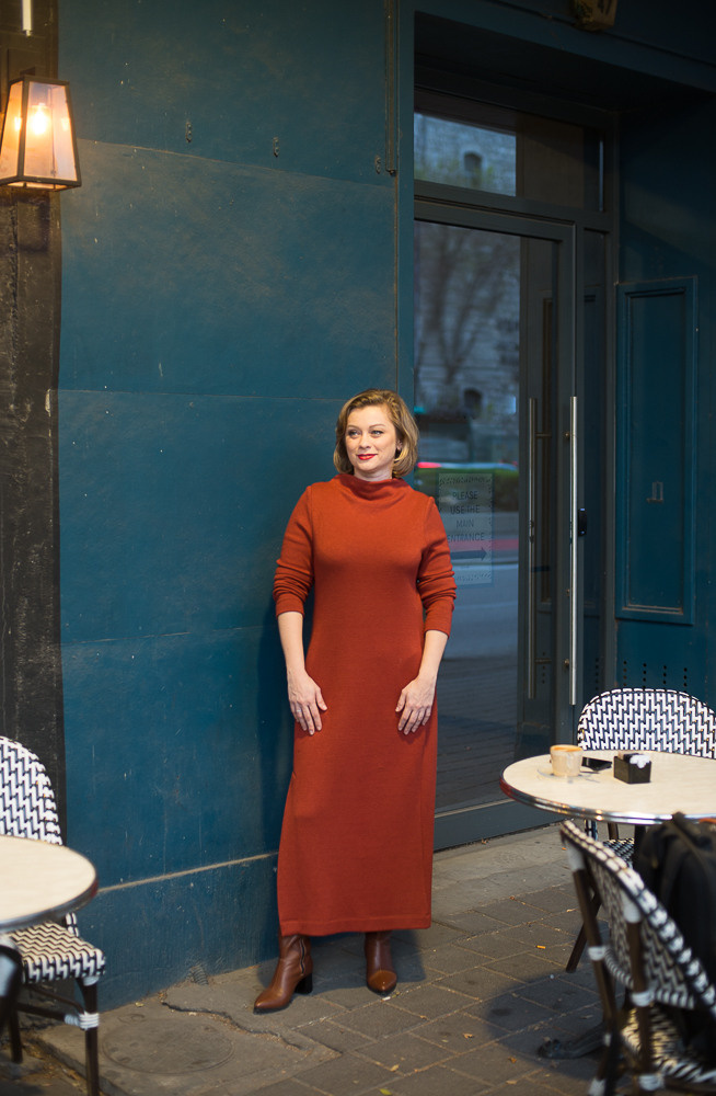 Бизнес-Коуч — Юлия Гительман. Визуальный брендинг