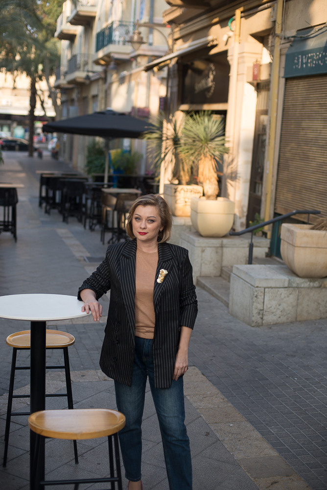 Бизнес-Коуч — Юлия Гительман. Визуальный брендинг