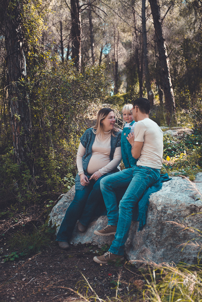 Аня Денис и Тео. Визуальный брендинг