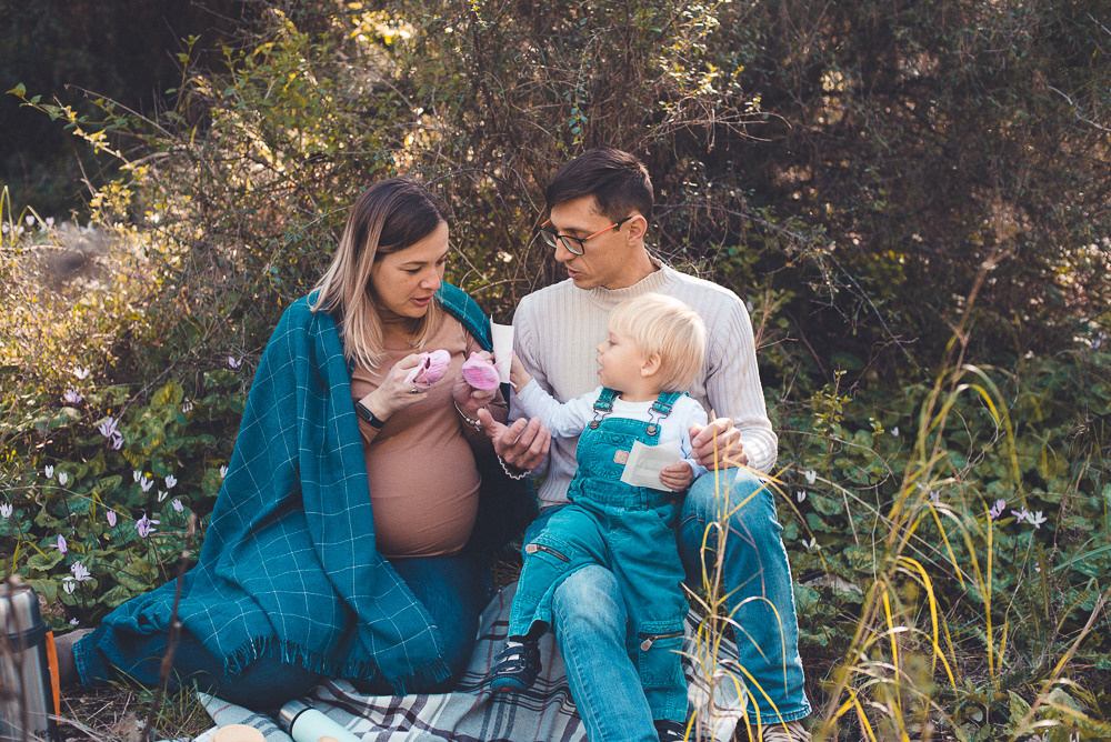 Аня Денис и Тео. Визуальный брендинг