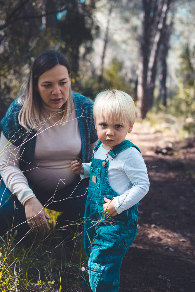 Аня Денис и Тео. Визуальный брендинг