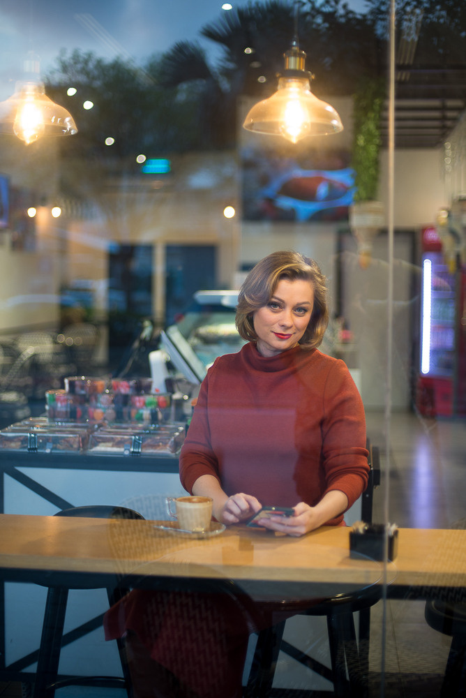 Бизнес-Коуч — Юлия Гительман. Визуальный брендинг