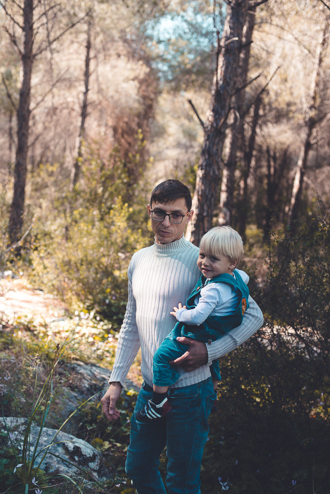 Аня Денис и Тео. Визуальный брендинг