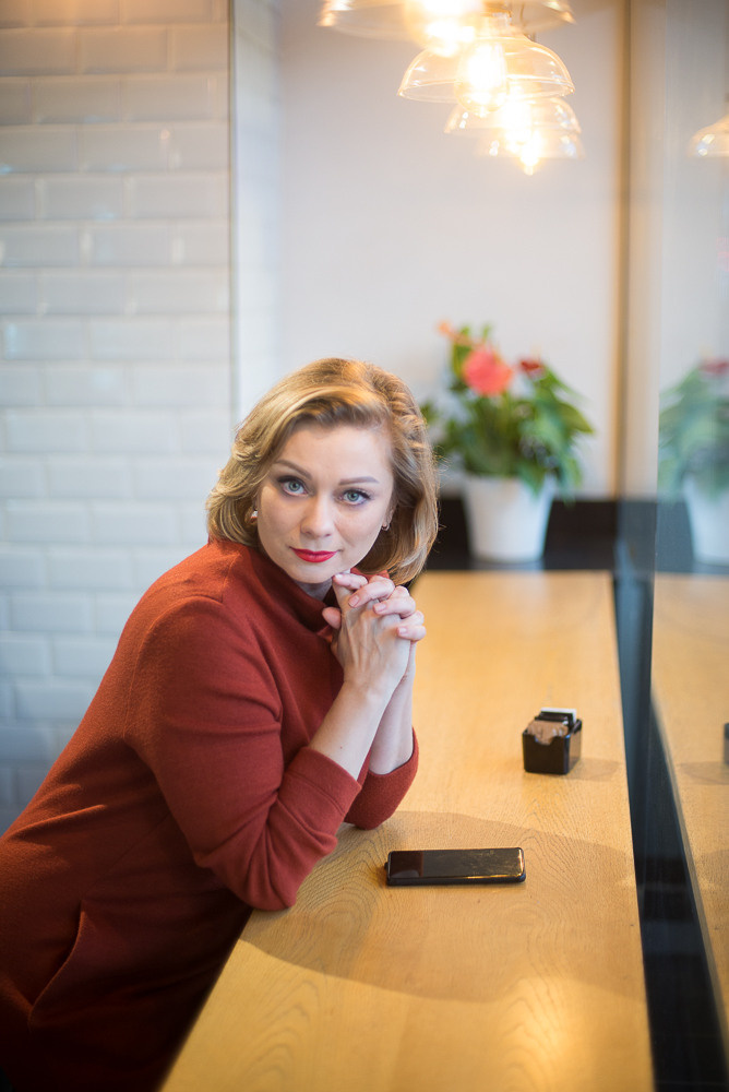 Бизнес-Коуч — Юлия Гительман. Визуальный брендинг