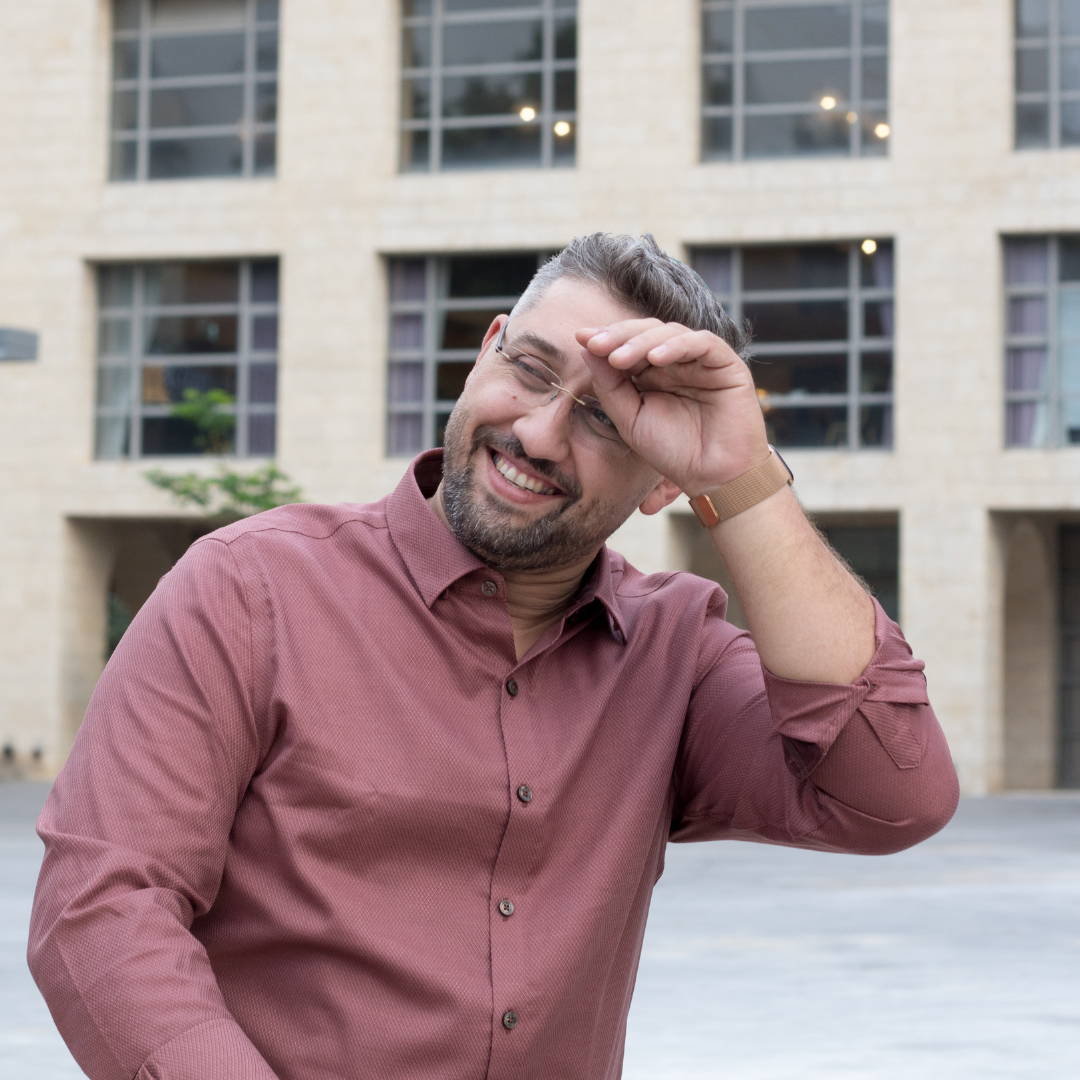 Раввин — Беньямин Минич. Визуальный брендинг