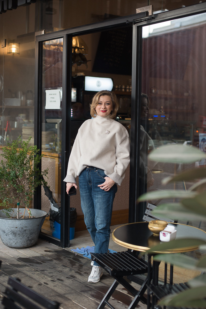 Бизнес-Коуч — Юлия Гительман. Визуальный брендинг