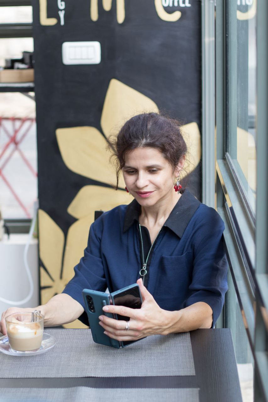 Екатерина. Визуальный брендинг