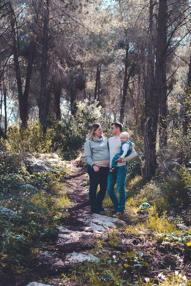 Аня Денис и Тео. Визуальный брендинг