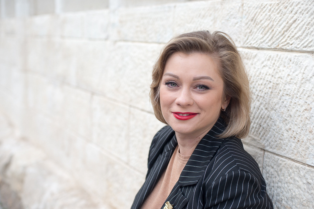 Бизнес-Коуч — Юлия Гительман. Визуальный брендинг