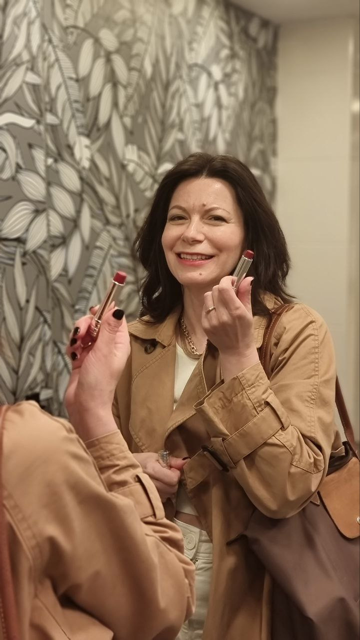 Организатор пространства — Лиза. Визуальный брендинг