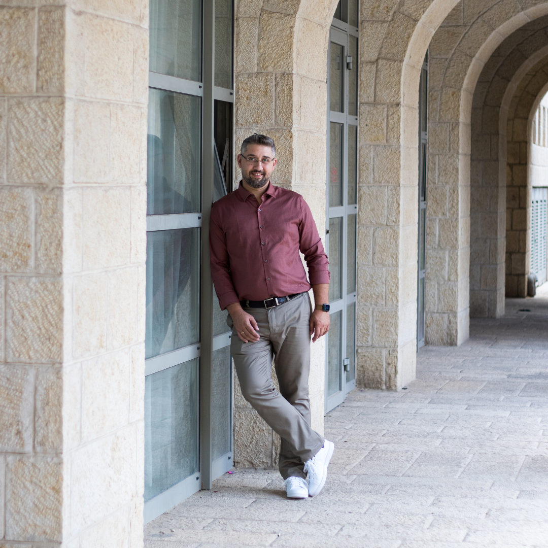 Раввин — Беньямин Минич