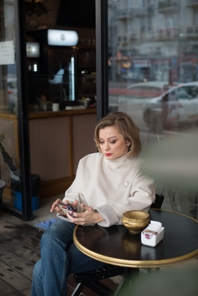 Бизнес-Коуч — Юлия Гительман. Визуальный брендинг