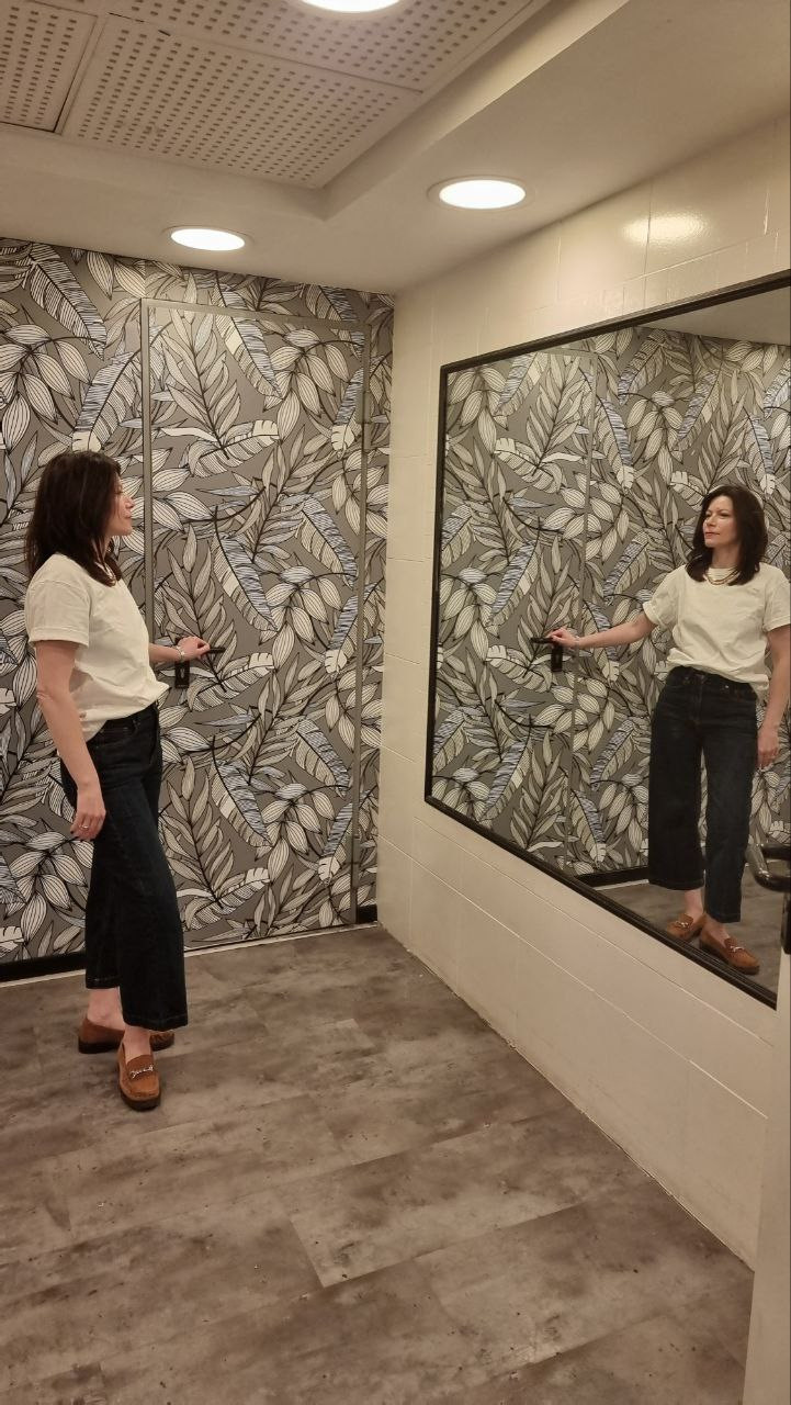 Организатор пространства — Лиза. Визуальный брендинг