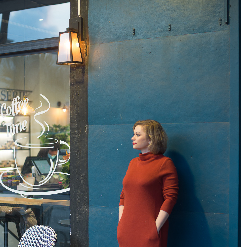 Бизнес-Коуч — Юлия Гительман. Визуальный брендинг