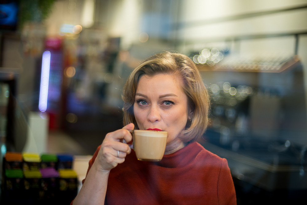 Бизнес-Коуч — Юлия Гительман. Визуальный брендинг